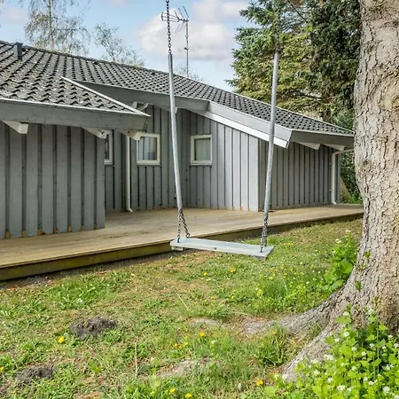 度假居 3 Bedroom In Rørvig