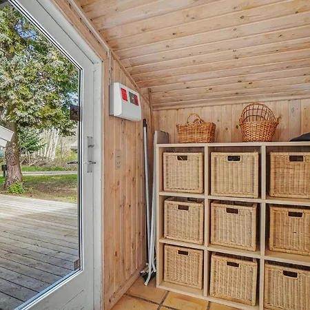 度假居 3 Bedroom In Rørvig