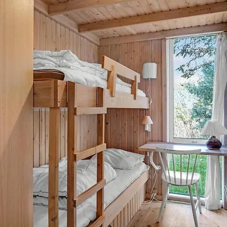 度假居 3 Bedroom In *
