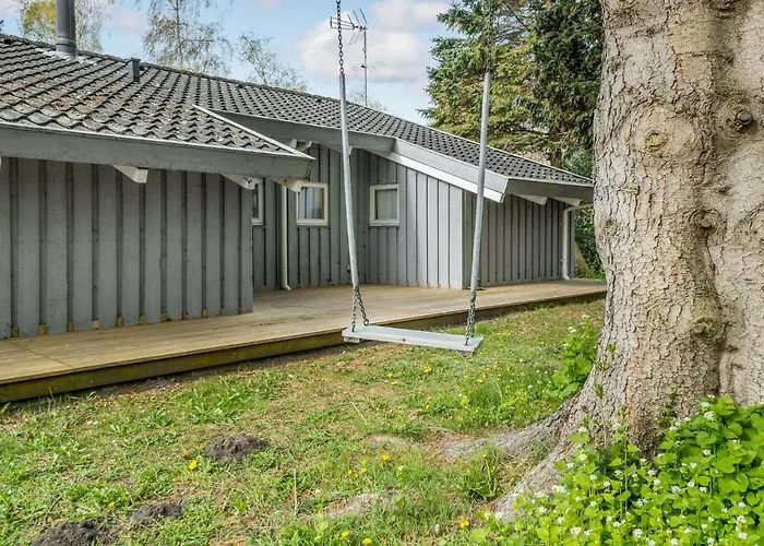 Vakantiehuis 3 Bedroom In Rørvig