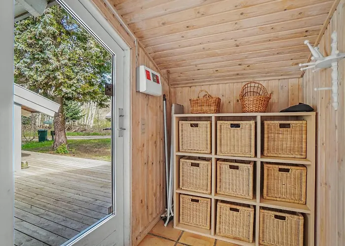 בית נופש 3 Bedroom In Rørvig